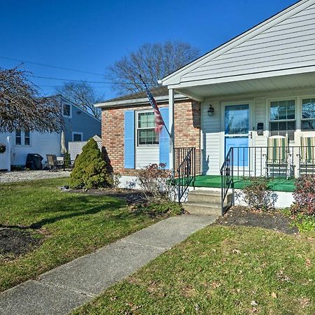 Villa Cozy Cape May Escape Near Beaches And Golfing! Exterior foto