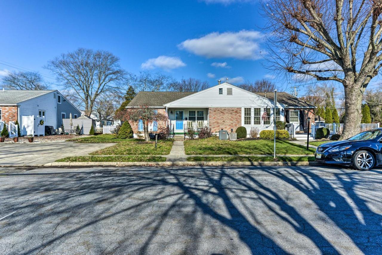 Villa Cozy Cape May Escape Near Beaches And Golfing! Exterior foto