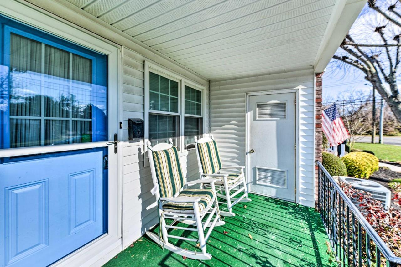 Villa Cozy Cape May Escape Near Beaches And Golfing! Exterior foto