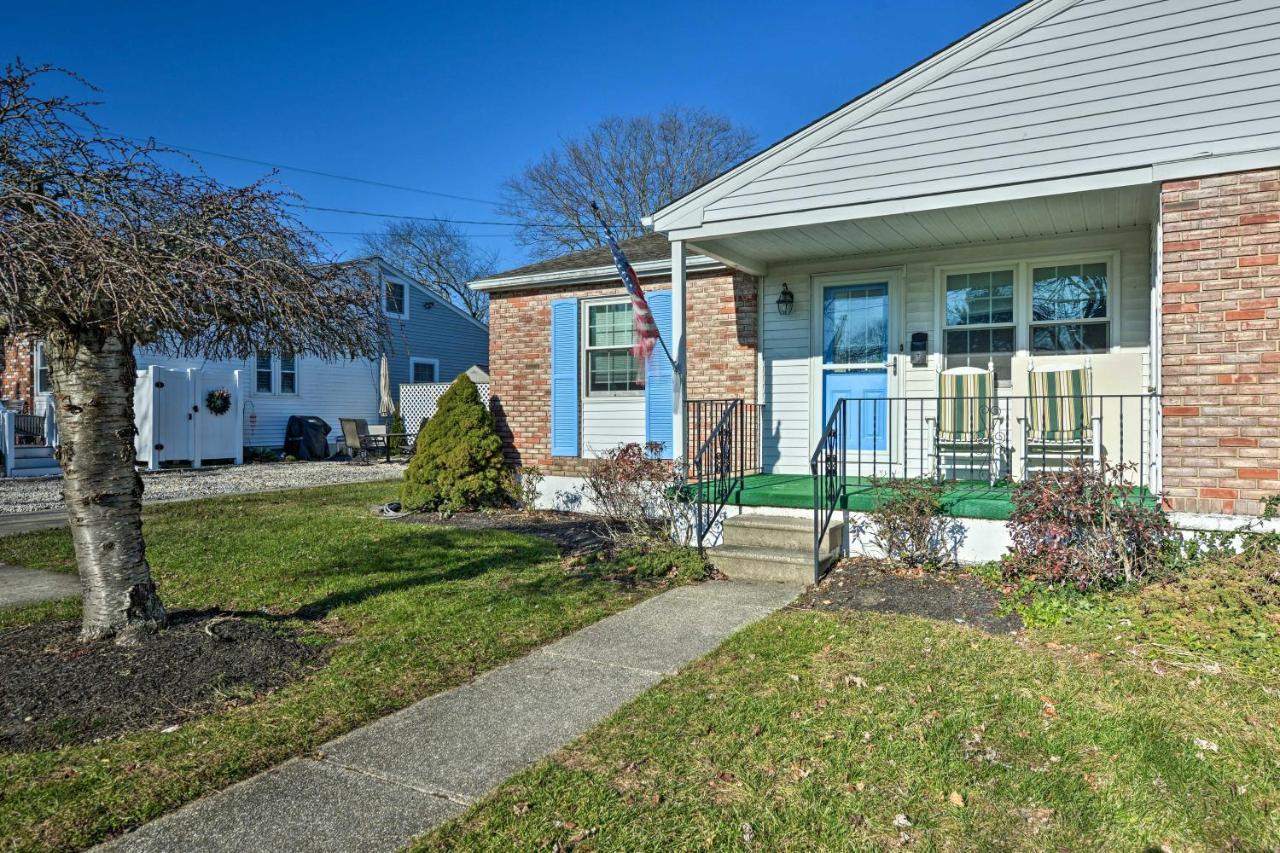 Villa Cozy Cape May Escape Near Beaches And Golfing! Exterior foto